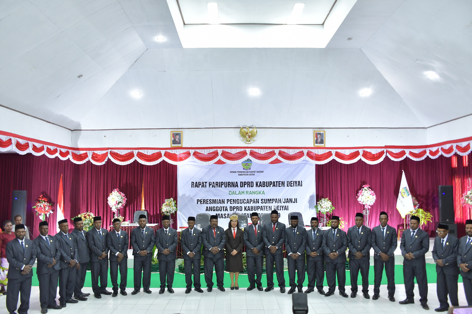 Pentingnya Menjaga Lingkungan Hidup Sembari Membangun Kabupaten Deiyai